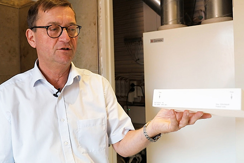 Filtre i ventilationsanlæg - Clean Tech Block