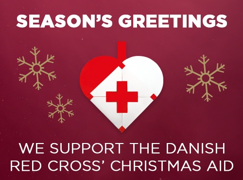 Red Cross Christmas Aid