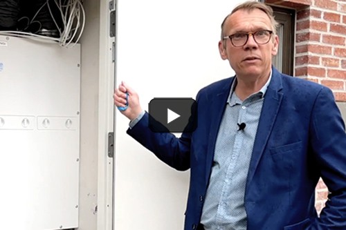 Lars Ryssel fra DAB Energi