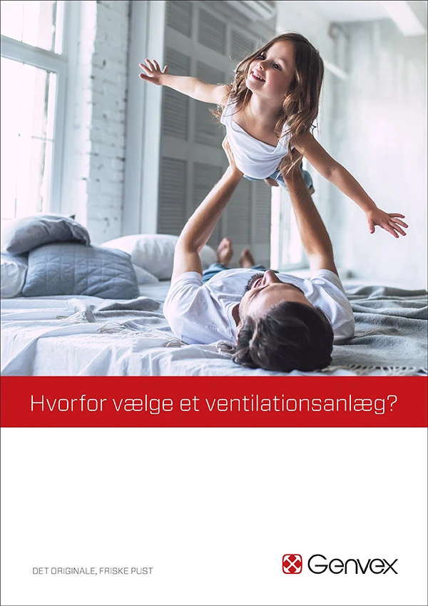 Genvex ventilationsguide