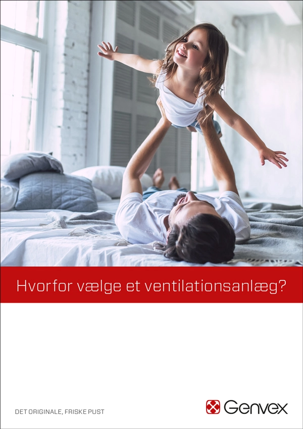 Genvex ventilationsguide