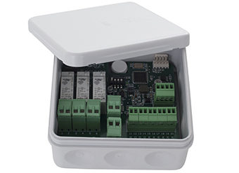 GENVEX BRANDAUTOMATIK