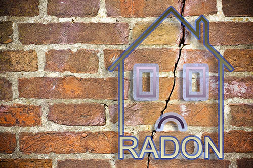Radon og ventilationsanlæg