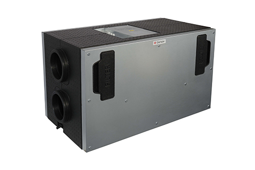 ECO 400 ventilationsanlæg