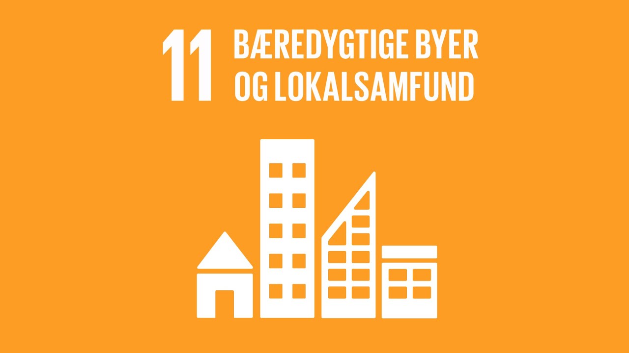 Verdensmål 11