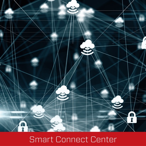 Smart Connect Center brochure