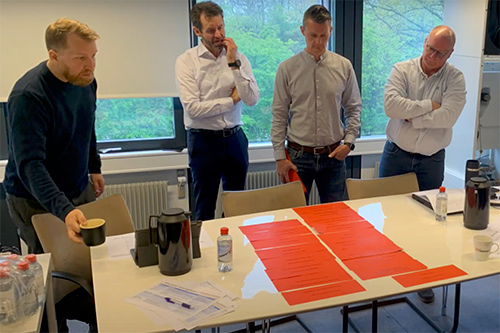 Arbejdet med Supply Chain Resilience hos Genvex