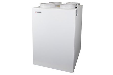 ECO 375 TL + TS ventilationsanlæg