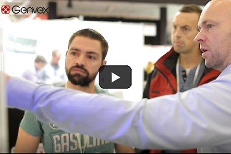 Genvex på Building Green 2019