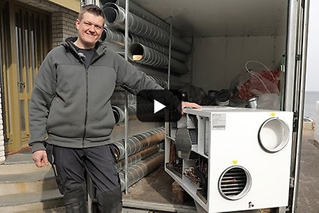 Mød din installatør - Kristian Krarup fra Automatik og Klima
