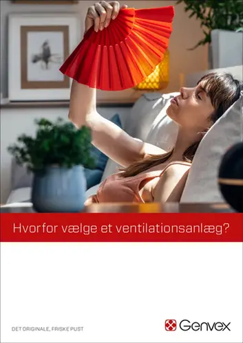 Genvex ventilationsguide