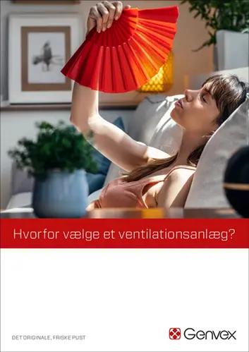 Genvex ventilationsguide