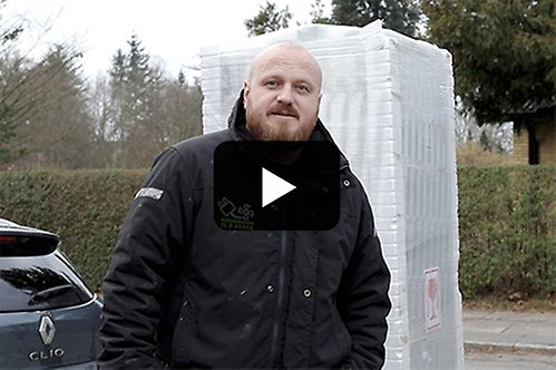 Christian Klingenberg og Combi 185 BP